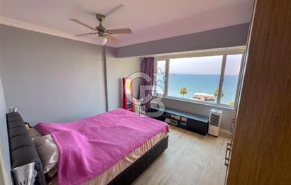 GÜLLÜK'TE PANORAMİK DENİZ MANZARALI 3+1 135 M2 TERASLI DAİRE
