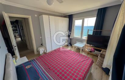 GÜLLÜK'TE PANORAMİK DENİZ MANZARALI 3+1 135 M2 TERASLI DAİRE