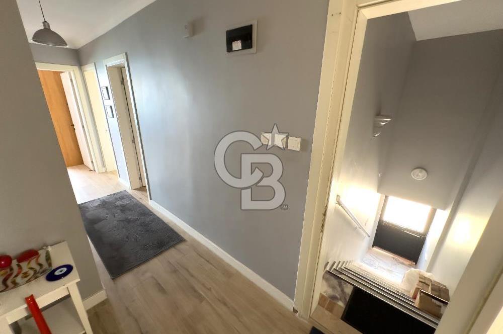 GÜLLÜK'TE PANORAMİK DENİZ MANZARALI 3+1 135 M2 TERASLI DAİRE