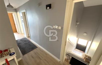 GÜLLÜK'TE PANORAMİK DENİZ MANZARALI 3+1 135 M2 TERASLI DAİRE