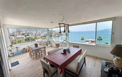 GÜLLÜK'TE PANORAMİK DENİZ MANZARALI 3+1 135 M2 TERASLI DAİRE