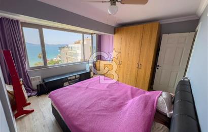 GÜLLÜK'TE PANORAMİK DENİZ MANZARALI 3+1 135 M2 TERASLI DAİRE