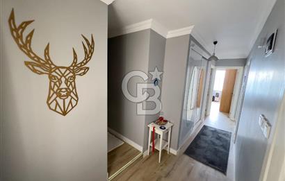 GÜLLÜK'TE PANORAMİK DENİZ MANZARALI 3+1 135 M2 TERASLI DAİRE