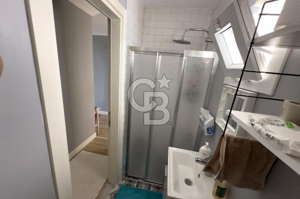 GÜLLÜK'TE PANORAMİK DENİZ MANZARALI 3+1 135 M2 TERASLI DAİRE