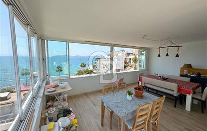 GÜLLÜK'TE PANORAMİK DENİZ MANZARALI 3+1 135 M2 TERASLI DAİRE
