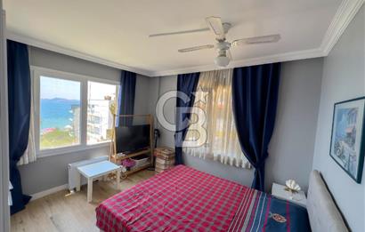 GÜLLÜK'TE PANORAMİK DENİZ MANZARALI 3+1 135 M2 TERASLI DAİRE