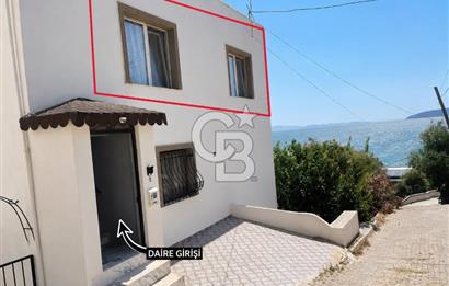 GÜLLÜK'TE PANORAMİK DENİZ MANZARALI 3+1 135 M2 TERASLI DAİRE