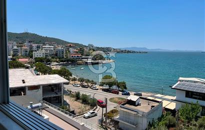 GÜLLÜK'TE PANORAMİK DENİZ MANZARALI 3+1 135 M2 TERASLI DAİRE