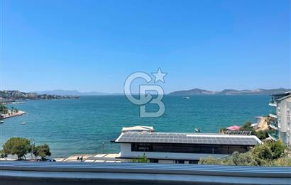 GÜLLÜK'TE PANORAMİK DENİZ MANZARALI 3+1 135 M2 TERASLI DAİRE