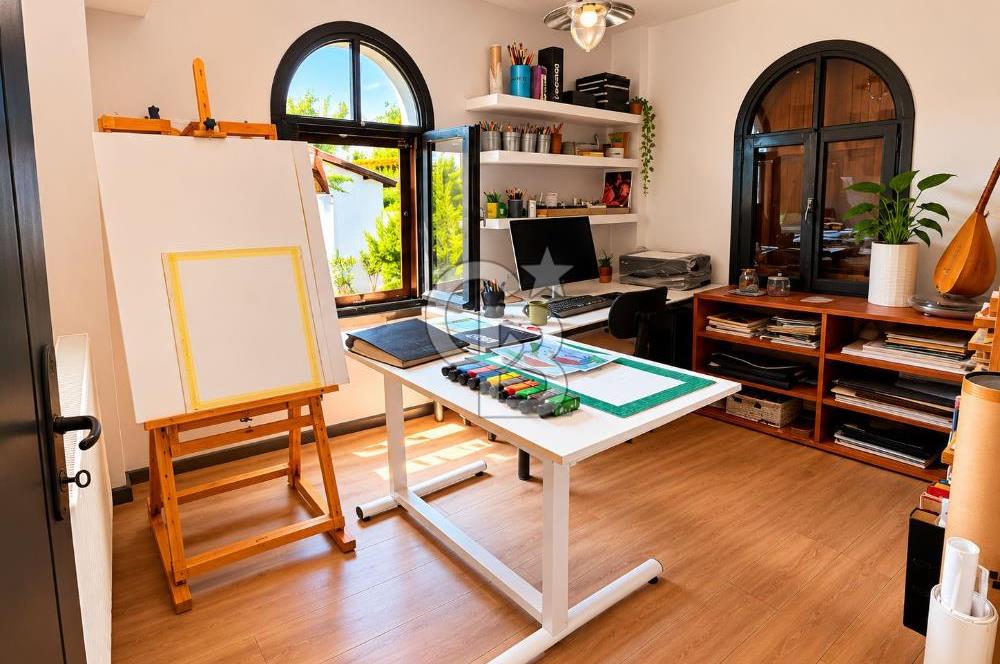 DonatKent Sitesinde Satılık Müstakil Villa