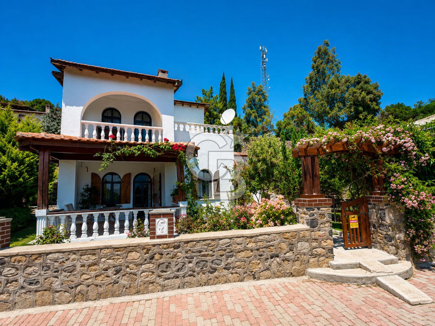 DonatKent Sitesinde Satılık Müstakil Villa