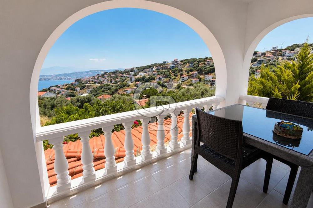 DonatKent Sitesinde Satılık Müstakil Villa