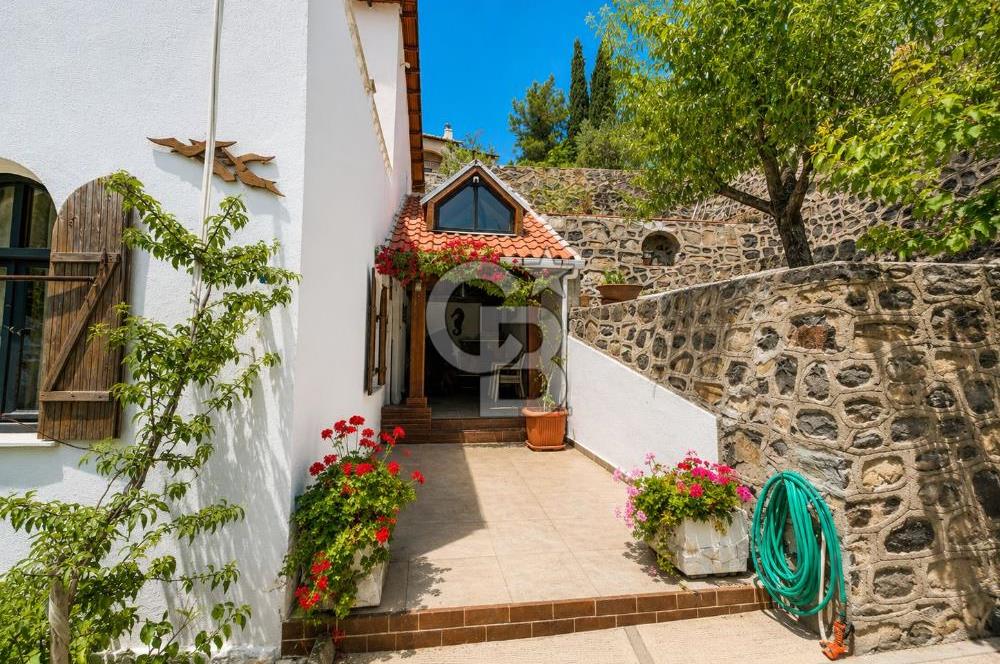 DonatKent Sitesinde Satılık Müstakil Villa