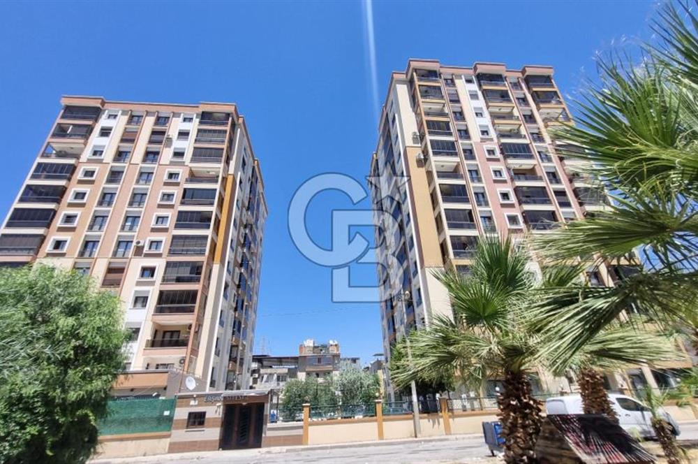 Buca da Güvenli Sitede Pırıl Pırıl Ebeveyn Banyolu Yeni Boyanmış Konforlu Ferah 3+1 Fırsat Daire