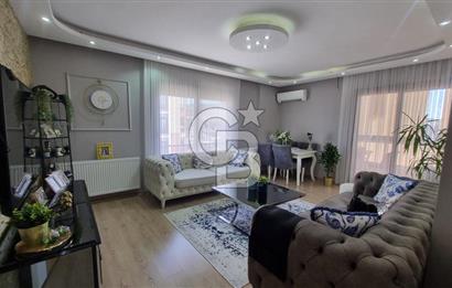 Buca da Güvenli Sitede Pırıl Pırıl Ebeveyn Banyolu Yeni Boyanmış Konforlu Ferah 3+1 Fırsat Daire