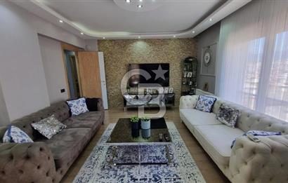 Buca da Güvenli Sitede Pırıl Pırıl Ebeveyn Banyolu Yeni Boyanmış Konforlu Ferah 3+1 Fırsat Daire
