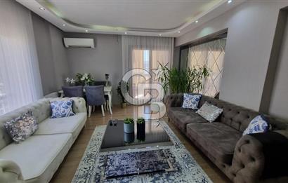 Buca da Güvenli Sitede Pırıl Pırıl Ebeveyn Banyolu Yeni Boyanmış Konforlu Ferah 3+1 Fırsat Daire
