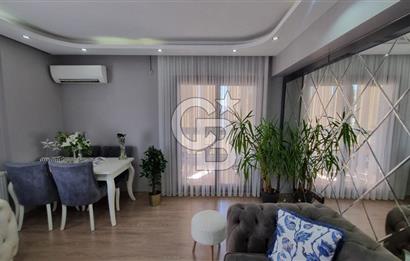 Buca da Güvenli Sitede Pırıl Pırıl Ebeveyn Banyolu Yeni Boyanmış Konforlu Ferah 3+1 Fırsat Daire