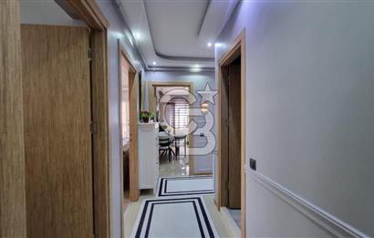 Buca da Güvenli Sitede Pırıl Pırıl Ebeveyn Banyolu Yeni Boyanmış Konforlu Ferah 3+1 Fırsat Daire