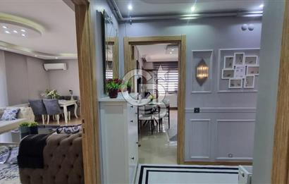 Buca da Güvenli Sitede Pırıl Pırıl Ebeveyn Banyolu Yeni Boyanmış Konforlu Ferah 3+1 Fırsat Daire