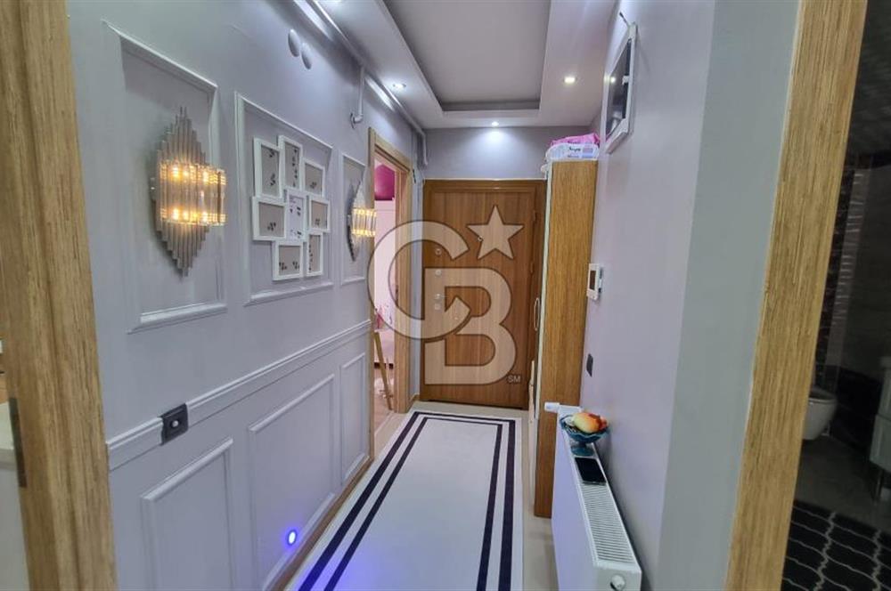 Buca da Güvenli Sitede Pırıl Pırıl Ebeveyn Banyolu Yeni Boyanmış Konforlu Ferah 3+1 Fırsat Daire