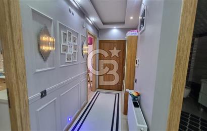 Buca da Güvenli Sitede Pırıl Pırıl Ebeveyn Banyolu Yeni Boyanmış Konforlu Ferah 3+1 Fırsat Daire
