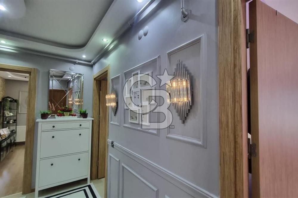 Buca da Güvenli Sitede Pırıl Pırıl Ebeveyn Banyolu Yeni Boyanmış Konforlu Ferah 3+1 Fırsat Daire