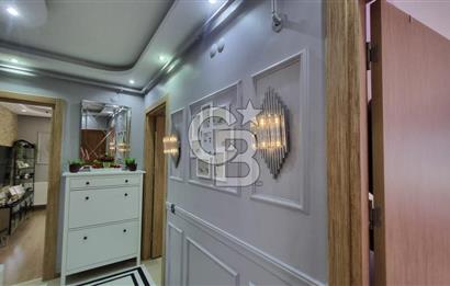 Buca da Güvenli Sitede Pırıl Pırıl Ebeveyn Banyolu Yeni Boyanmış Konforlu Ferah 3+1 Fırsat Daire