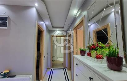 Buca da Güvenli Sitede Pırıl Pırıl Ebeveyn Banyolu Yeni Boyanmış Konforlu Ferah 3+1 Fırsat Daire