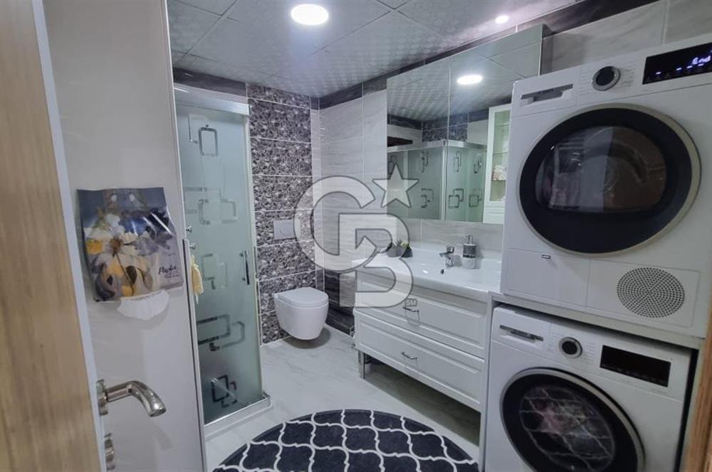 Buca da Güvenli Sitede Pırıl Pırıl Ebeveyn Banyolu Yeni Boyanmış Konforlu Ferah 3+1 Fırsat Daire