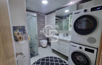 Buca da Güvenli Sitede Pırıl Pırıl Ebeveyn Banyolu Yeni Boyanmış Konforlu Ferah 3+1 Fırsat Daire