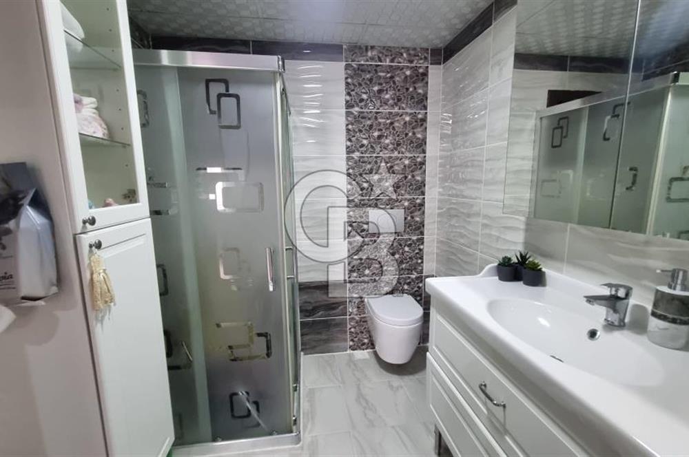 Buca da Güvenli Sitede Pırıl Pırıl Ebeveyn Banyolu Yeni Boyanmış Konforlu Ferah 3+1 Fırsat Daire