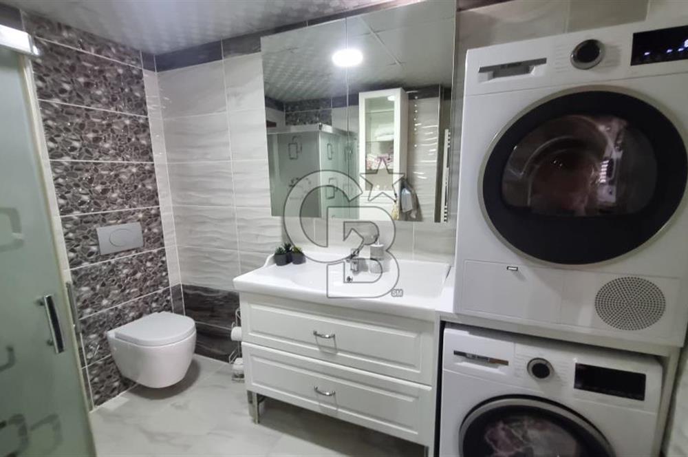 Buca da Güvenli Sitede Pırıl Pırıl Ebeveyn Banyolu Yeni Boyanmış Konforlu Ferah 3+1 Fırsat Daire
