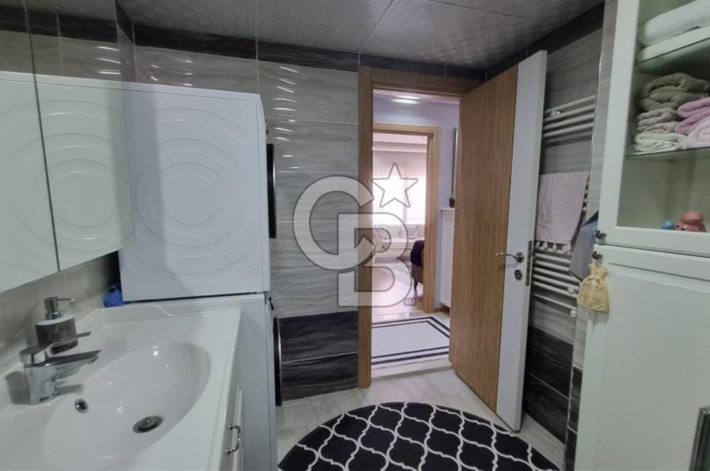 Buca da Güvenli Sitede Pırıl Pırıl Ebeveyn Banyolu Yeni Boyanmış Konforlu Ferah 3+1 Fırsat Daire