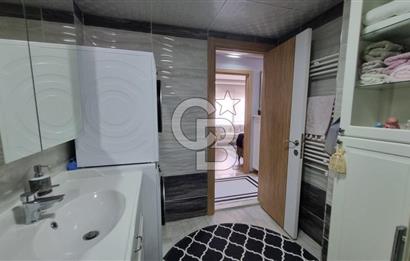 Buca da Güvenli Sitede Pırıl Pırıl Ebeveyn Banyolu Yeni Boyanmış Konforlu Ferah 3+1 Fırsat Daire