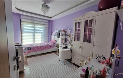 Buca da Güvenli Sitede Pırıl Pırıl Ebeveyn Banyolu Yeni Boyanmış Konforlu Ferah 3+1 Fırsat Daire