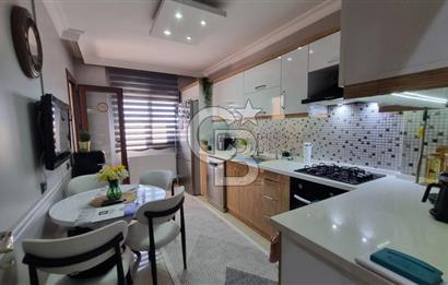 Buca da Güvenli Sitede Pırıl Pırıl Ebeveyn Banyolu Yeni Boyanmış Konforlu Ferah 3+1 Fırsat Daire