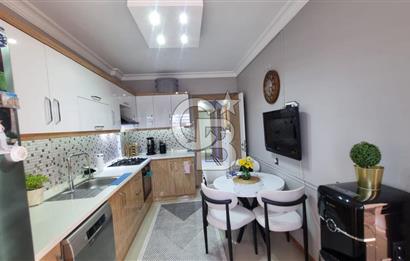 Buca da Güvenli Sitede Pırıl Pırıl Ebeveyn Banyolu Yeni Boyanmış Konforlu Ferah 3+1 Fırsat Daire