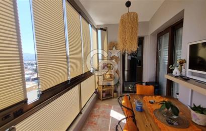 Buca da Güvenli Sitede Pırıl Pırıl Ebeveyn Banyolu Yeni Boyanmış Konforlu Ferah 3+1 Fırsat Daire