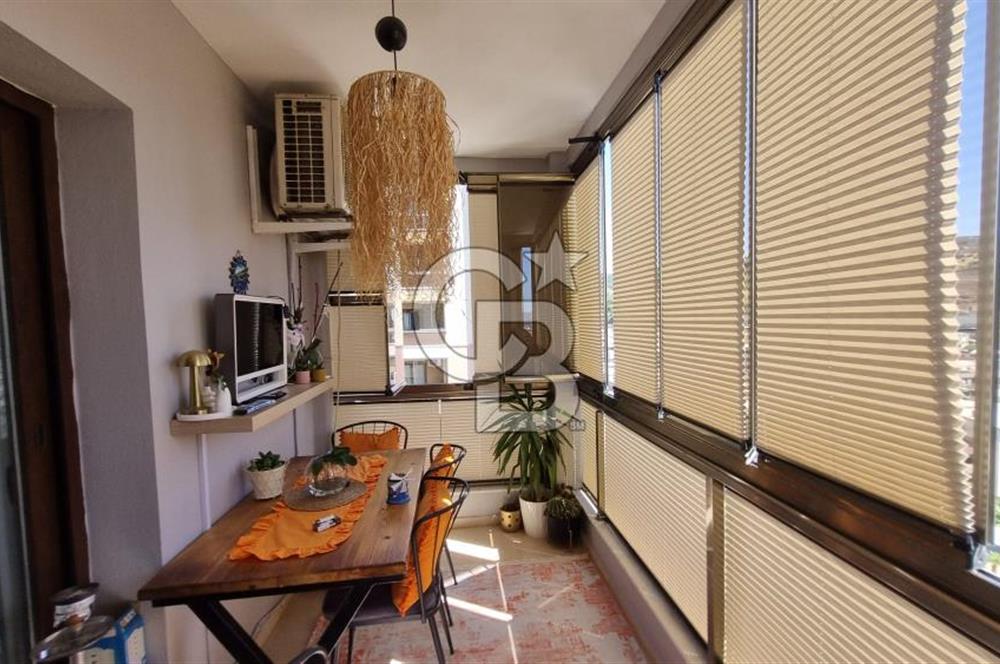Buca da Güvenli Sitede Pırıl Pırıl Ebeveyn Banyolu Yeni Boyanmış Konforlu Ferah 3+1 Fırsat Daire