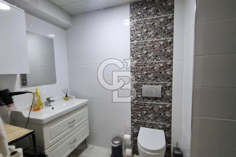 Buca da Güvenli Sitede Pırıl Pırıl Ebeveyn Banyolu Yeni Boyanmış Konforlu Ferah 3+1 Fırsat Daire