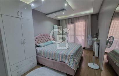Buca da Güvenli Sitede Pırıl Pırıl Ebeveyn Banyolu Yeni Boyanmış Konforlu Ferah 3+1 Fırsat Daire