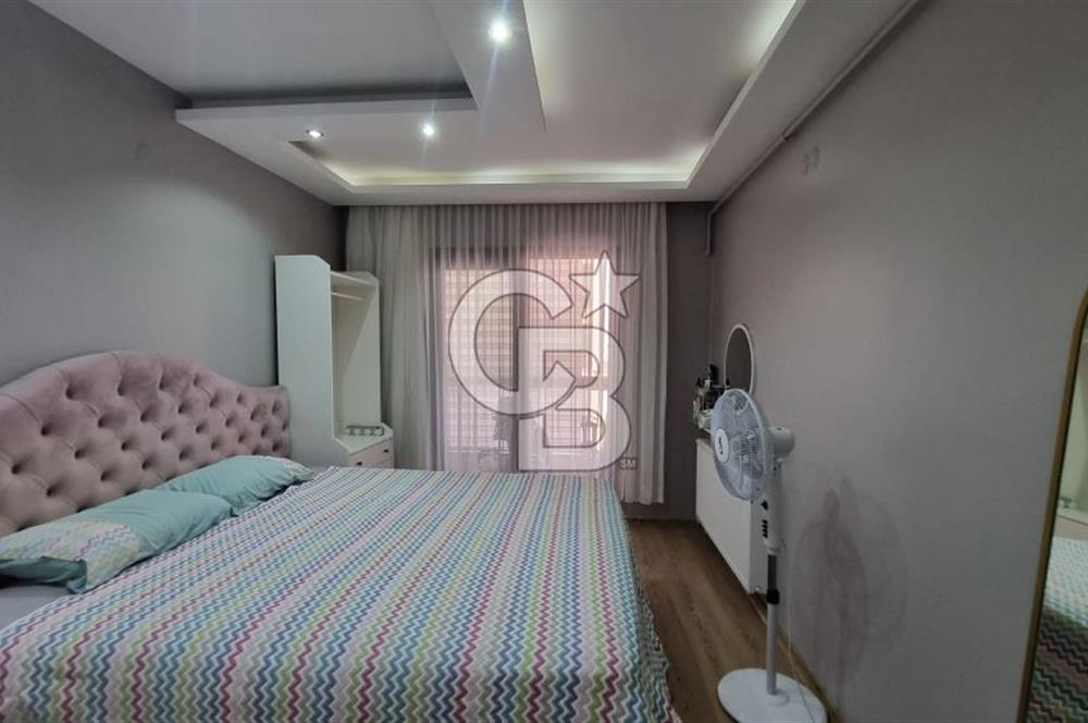 Buca da Güvenli Sitede Pırıl Pırıl Ebeveyn Banyolu Yeni Boyanmış Konforlu Ferah 3+1 Fırsat Daire