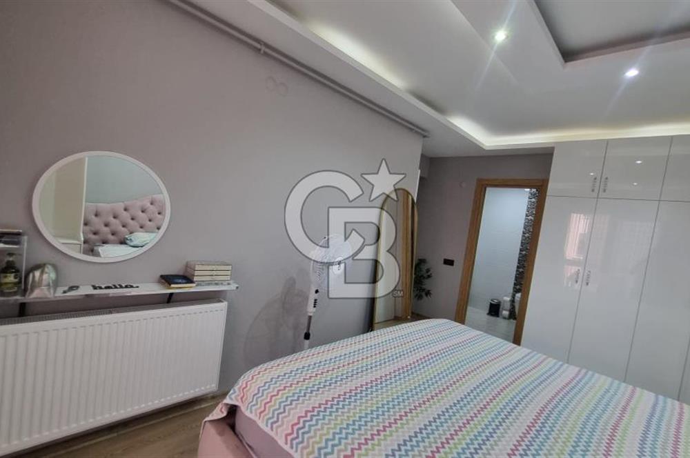 Buca da Güvenli Sitede Pırıl Pırıl Ebeveyn Banyolu Yeni Boyanmış Konforlu Ferah 3+1 Fırsat Daire