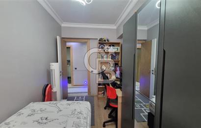 Buca da Güvenli Sitede Pırıl Pırıl Ebeveyn Banyolu Yeni Boyanmış Konforlu Ferah 3+1 Fırsat Daire