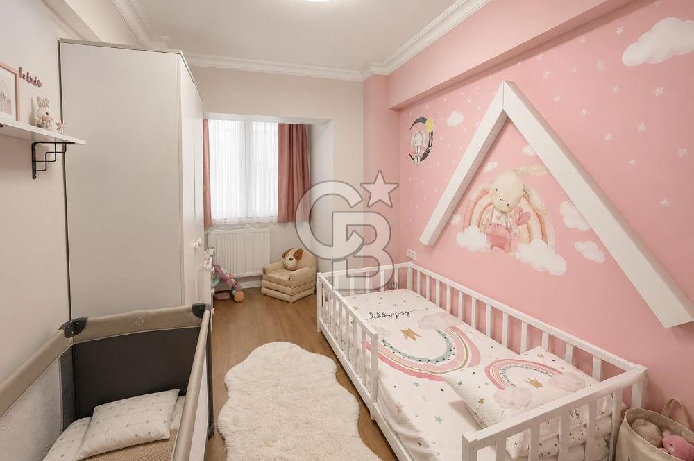 BORNOVA KAZIMDİRİK SÜVARİ CAD. ULTRA LÜKS SATILIK 3+1 DAİRE
