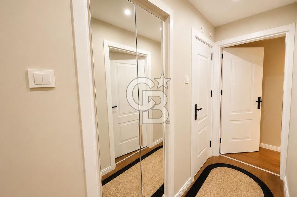 BORNOVA KAZIMDİRİK SÜVARİ CAD. ULTRA LÜKS SATILIK 3+1 DAİRE