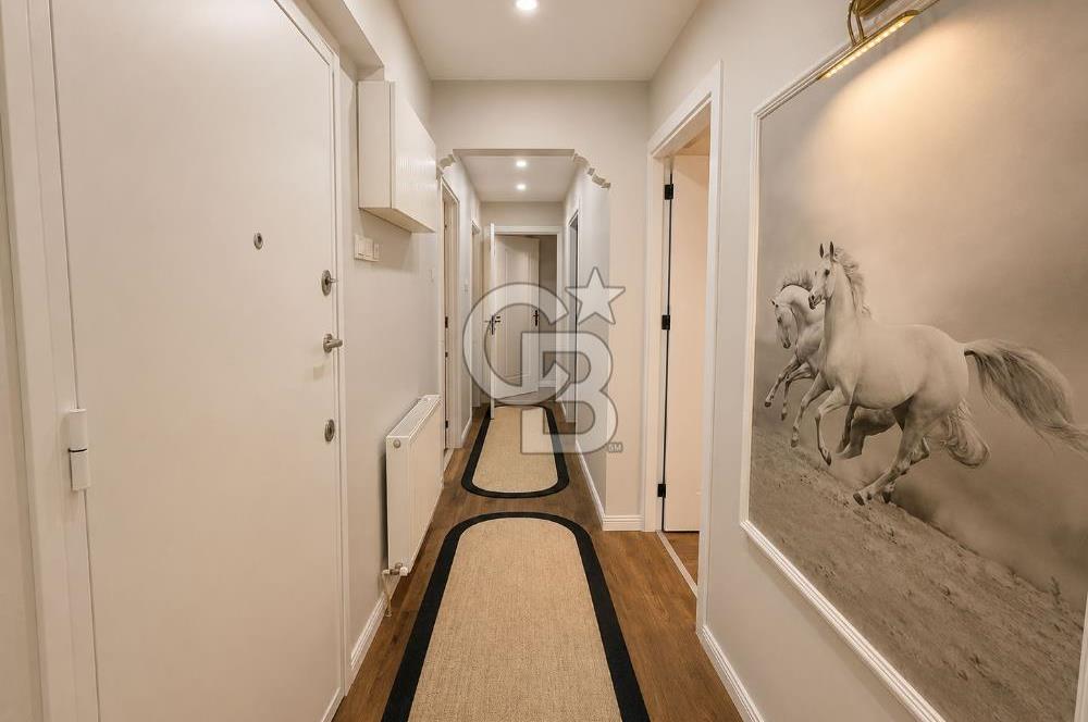 BORNOVA KAZIMDİRİK SÜVARİ CAD. ULTRA LÜKS SATILIK 3+1 DAİRE
