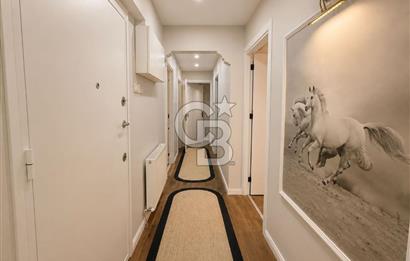 BORNOVA KAZIMDİRİK SÜVARİ CAD. ULTRA LÜKS SATILIK 3+1 DAİRE