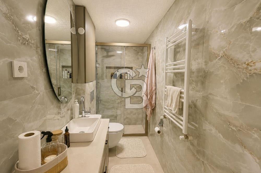 BORNOVA KAZIMDİRİK SÜVARİ CAD. ULTRA LÜKS SATILIK 3+1 DAİRE